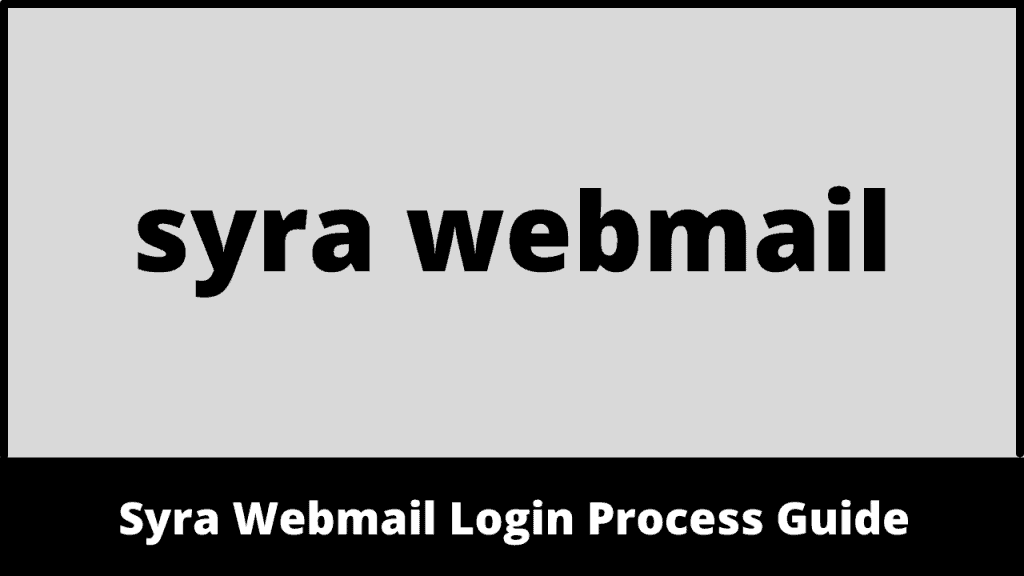 Syra Webmail