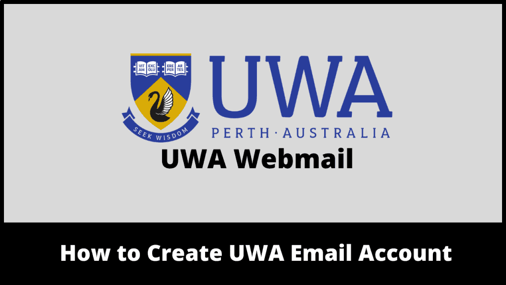 UWA Webmail