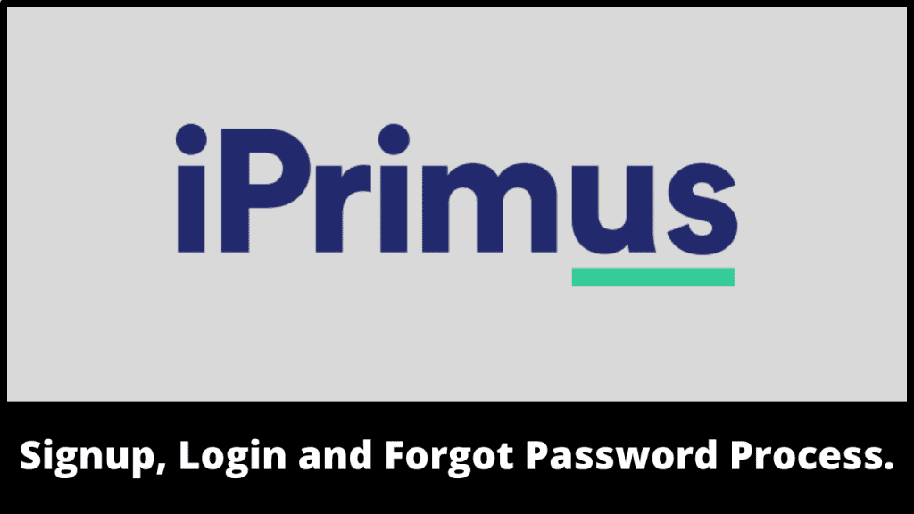iPrimus Webmail