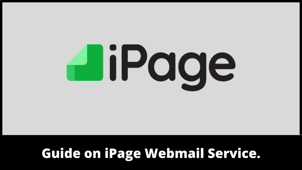 iPage Webmail